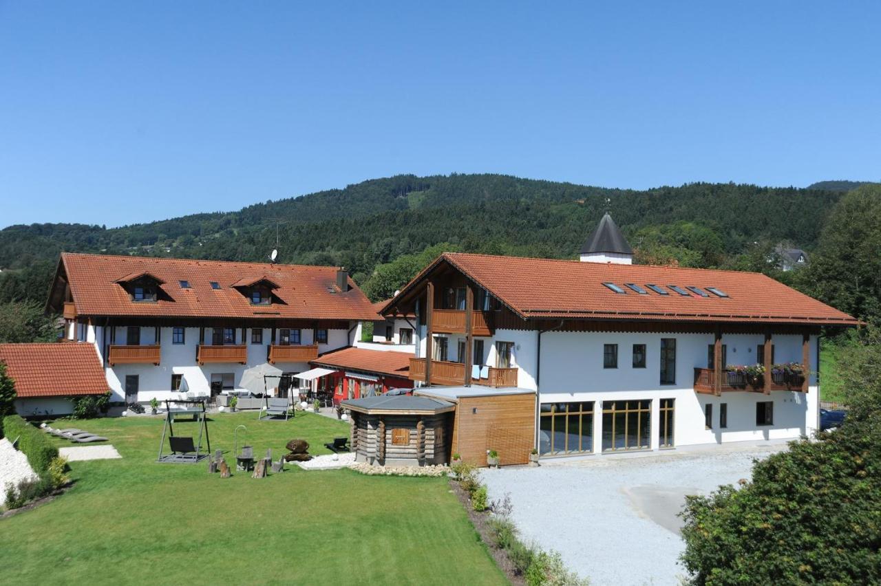 Hotel Bernrieder Hof Exteriér fotografie